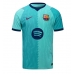 Barcelona Fermin Lopez #7 Tredjedrakt 2026-27 Kortermet